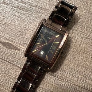 Relic Tank Watch for Men